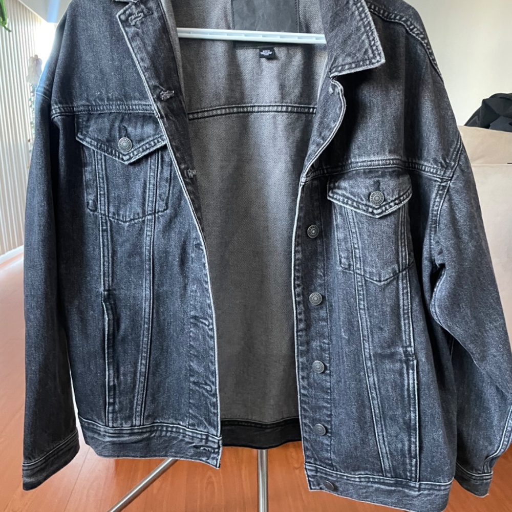 Mickey Jean Jacket - Picture 2 of 2